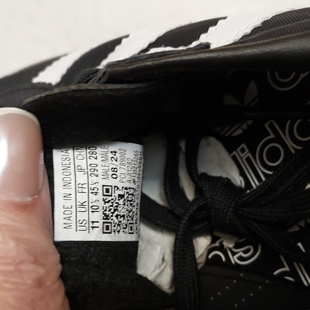Adidas Mens SL 72 RS Sneaker - Picture 15 of 16